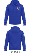 Montgomery County High School Basketball 89785508 Hoodie - 17