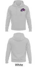 Concrete High School Wrestling 41279943 Hoodie - 3