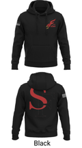 Seventy-First Senior High School Basketball 16394129 Hoodie - 10