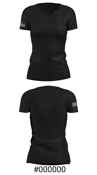 Women's Short Sleeve Vneck Shirt, Dualstagesrs, , Teamtime, Team time, sublimation, custom sports apparel, team uniforms, spirit wear, spiritwear, sports uniforms, custom shirts, team store, custom team store, fundraiser sports, apparel fundraiser