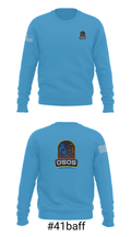 OSOS CONCRETE LLC 97572921 Crew Neck Sweatshirt - 16