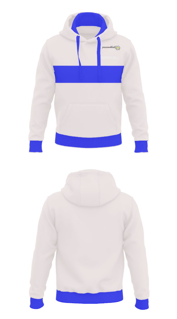 Hoodie, Passion4ball, Tennis, Teamtime, Team time, sublimation, custom sports apparel, team uniforms, spirit wear, spiritwear, sports uniforms, custom shirts, team store, custom team store, fundraiser sports, apparel fundraiser