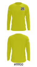 Montessori School Of Oceanside 11863230 Long Sleeve Performance Shirt - 18