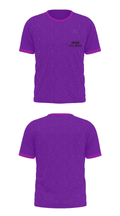 Aragon wildcats 68195554 Short Sleeve Performance Shirt - 34