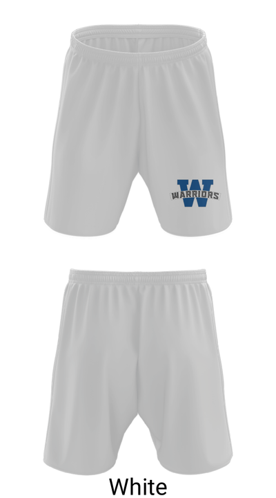 Wahconah Regional High School Cross Country 50606854 Athletic Shorts With Pockets - 1