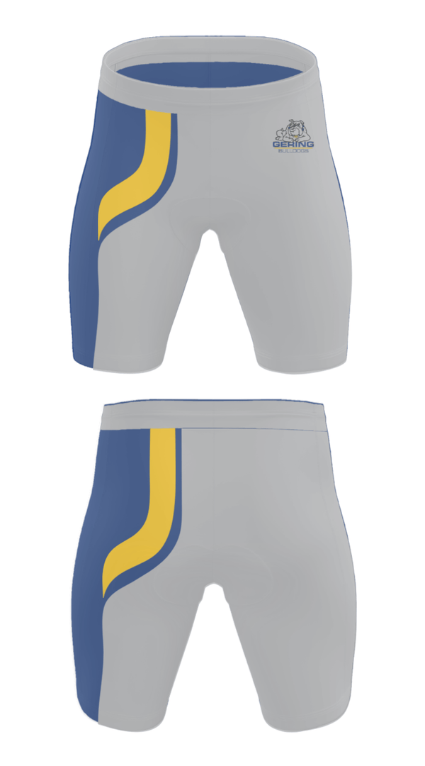 Men's Compression Shorts, Gering High School Basketball, Women's Basketball, Teamtime, Team time, sublimation, custom sports apparel, team uniforms, spirit wear, spiritwear, sports uniforms, custom shirts, team store, custom team store, fundraiser sports, apparel fundraiser
