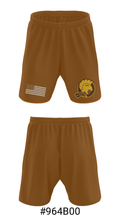 Buckeye Valley High School Swimming 66949438 Athletic Shorts With Pockets - 15