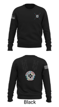 Battle Field Tested 38520100 Crew Neck Sweatshirt - 9