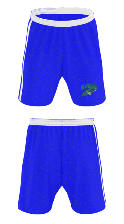 Kensington Valley Hockey Association 34396052 Athletic Shorts With Pockets - 22