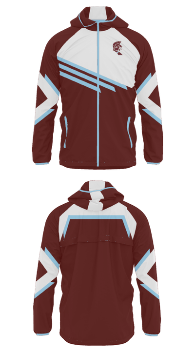 Saint Joseph-Ogden High School Wrestling 91771527 Windbreaker - 27