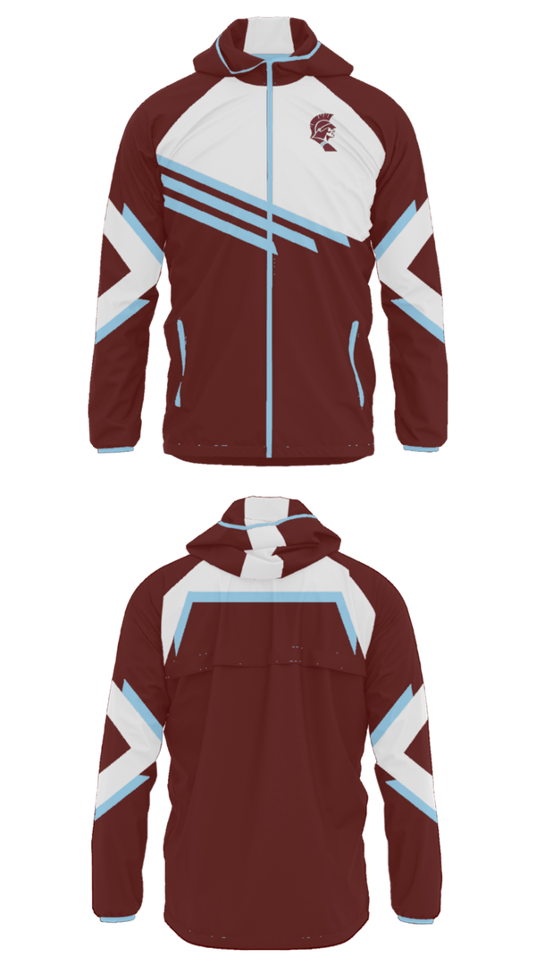 Windbreaker, Saint Joseph-Ogden High School Wrestling, Wrestling, Teamtime, Team time, sublimation, custom sports apparel, team uniforms, spirit wear, spiritwear, sports uniforms, custom shirts, team store, custom team store, fundraiser sports, apparel fundraiser