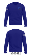 Southampton Academy Basketball 66190653 Crew Neck Sweatshirt - 16