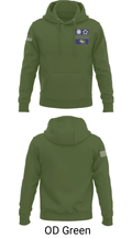 C Co 4th Battalion 17th Infantry, 7th Infantry Division 60203544 Hoodie - 32