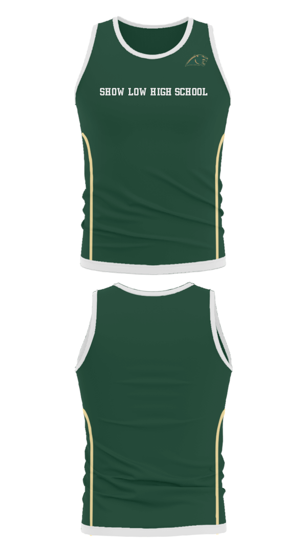 Tank Top, SHOW LOW HIGH SCHOOL, Spirit Store, Teamtime, Team time, sublimation, custom sports apparel, team uniforms, spirit wear, spiritwear, sports uniforms, custom shirts, team store, custom team store, fundraiser sports, apparel fundraiser
