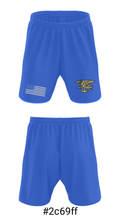 Huggers 62343622 Athletic Shorts With Pockets - 15
