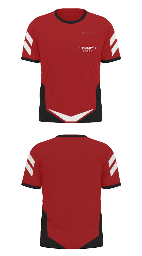 Short Sleeve Performance Polo, St Mary's School, Spirit Store, Teamtime, Team time, sublimation, custom sports apparel, team uniforms, spirit wear, spiritwear, sports uniforms, custom shirts, team store, custom team store, fundraiser sports, apparel fundraiser