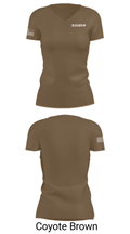 3/112TH 42053128 Women's Short Sleeve V-neck Shirt - 12