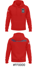 Parkway South High School Wrestling 78198292 Hoodie - 17