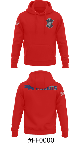 Hoodie, Parkway South High School Wrestling, Wrestling, Teamtime, Team time, sublimation, custom sports apparel, team uniforms, spirit wear, spiritwear, sports uniforms, custom shirts, team store, custom team store, fundraiser sports, apparel fundraiser