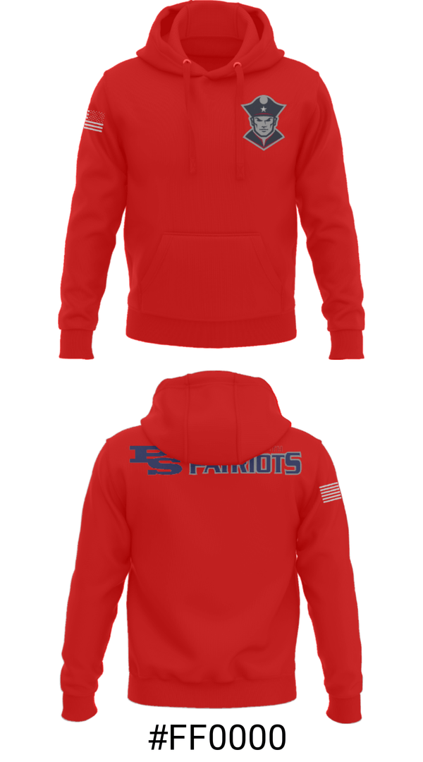 Hoodie, Parkway South High School Wrestling, Wrestling, Teamtime, Team time, sublimation, custom sports apparel, team uniforms, spirit wear, spiritwear, sports uniforms, custom shirts, team store, custom team store, fundraiser sports, apparel fundraiser