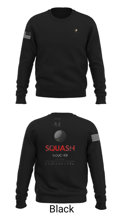 Cambridge Squash 43033891 Crew Neck Sweatshirt - 9