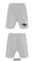 Putnam Valley High School Basketball 58397764 Athletic Shorts With Pockets - 15