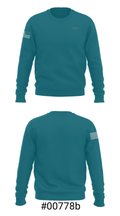 Muchin College Prep Basketball 75033120 Crew Neck Sweatshirt - 16
