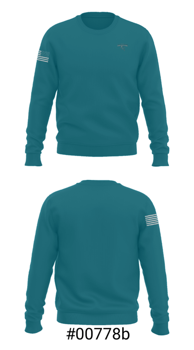 Muchin College Prep Basketball 75033120 Crew Neck Sweatshirt - 16