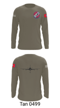 151st Air Refueling Squadron 9193987 Long Sleeve Performance Shirt - 35