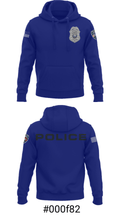 Nolensville Police Dept 20889239 Hoodie - 8