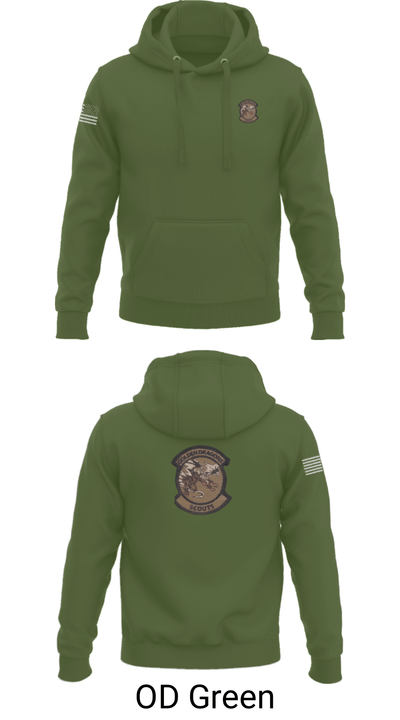 Golden Dragon  AST 25018707 Hoodie - 32