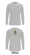 Brian J Fair Master Craftsman 23333982 Long Sleeve Performance Shirt - 18