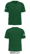 Ladue Fifth Grade Center 13752572 Short Sleeve Performance Shirt - 19