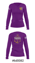 Southside Middle School 37136720 Women's Long Sleeve V-neck Shirt - 20