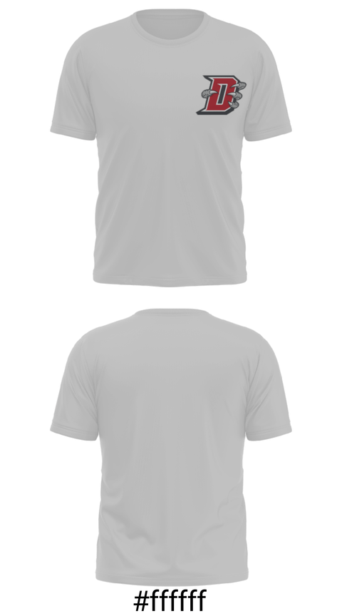 Short Sleeve Performance Shirt, Dover Area High School Wrestling, Wrestling, Teamtime, Team time, sublimation, custom sports apparel, team uniforms, spirit wear, spiritwear, sports uniforms, custom shirts, team store, custom team store, fundraiser sports, apparel fundraiser