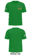 Washington Elementary School 51467222 Short Sleeve Performance Shirt - 19