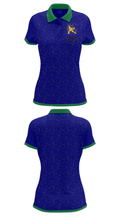 Goldsboro High School Wrestling 36260756 Women's Short Sleeve Performance Polo  - 33