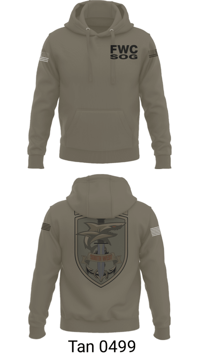 FWC SW SOG 50539560 Hoodie - 40