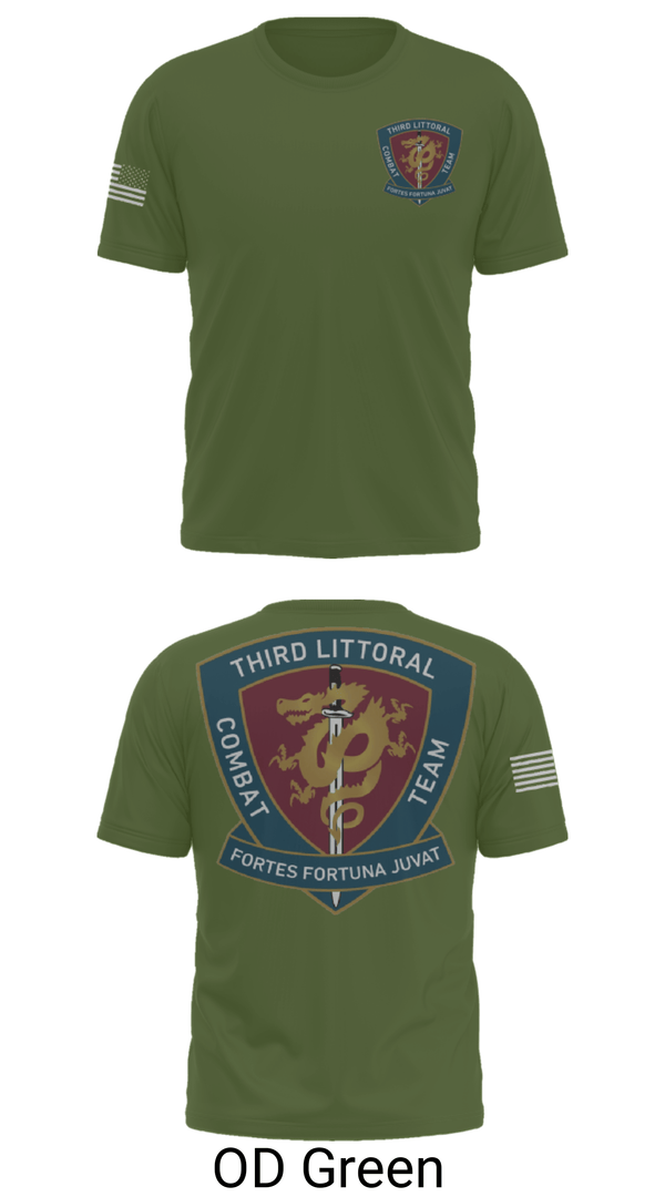 Short Sleeve Performance Shirt, , Marines, Teamtime, Team time, sublimation, custom sports apparel, team uniforms, spirit wear, spiritwear, sports uniforms, custom shirts, team store, custom team store, fundraiser sports, apparel fundraiser