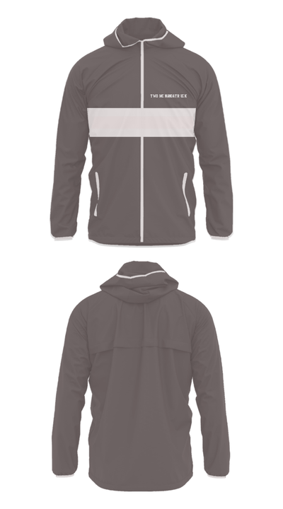 Two Men And A Truck 33024753 Windbreaker - 22