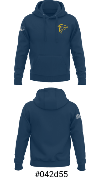 Hoodie, Palmer Trinity School Basketball, Women's Basketball, Teamtime, Team time, sublimation, custom sports apparel, team uniforms, spirit wear, spiritwear, sports uniforms, custom shirts, team store, custom team store, fundraiser sports, apparel fundraiser