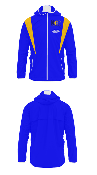 Mcintyre Comprehensive Academy 17754822 Windbreaker - 26