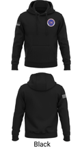 Montgomery County High School Basketball 89785508 Hoodie - 10