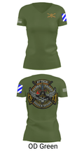 A/3-17 ACS 71294837 Women's Short Sleeve V-neck Shirt - 28
