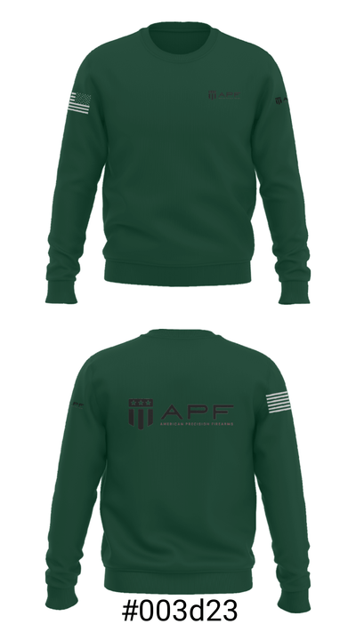 APF 42978430 Crew Neck Sweatshirt - 2