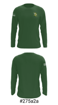 White Oak High School Wrestling 19983390 Long Sleeve Performance Shirt - 18