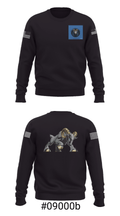 USASA 20233800 Crew Neck Sweatshirt - 2