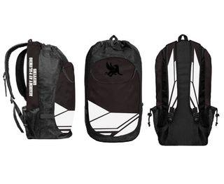 Gear Bag, ACADEMY AT PALUMBO GRIFFINS, Spirit Store, Teamtime, Team time, sublimation, custom sports apparel, team uniforms, spirit wear, spiritwear, sports uniforms, custom shirts, team store, custom team store, fundraiser sports, apparel fundraiser