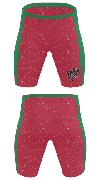 Men's Compression Shorts, Whippany Park High School Wrestling, Wrestling, Teamtime, Team time, sublimation, custom sports apparel, team uniforms, spirit wear, spiritwear, sports uniforms, custom shirts, team store, custom team store, fundraiser sports, apparel fundraiser