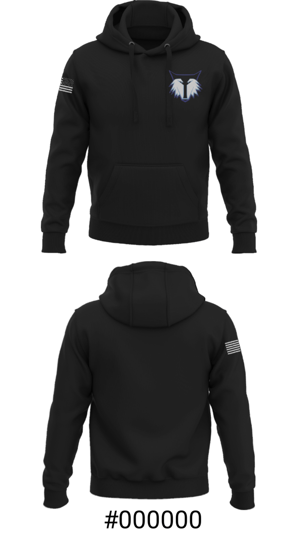 Hoodie, Exeter-Milligan High School Basketball, Women's Basketball, Teamtime, Team time, sublimation, custom sports apparel, team uniforms, spirit wear, spiritwear, sports uniforms, custom shirts, team store, custom team store, fundraiser sports, apparel fundraiser
